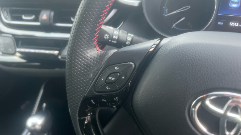 Toyota C-HR 1.8 Hybrid GR Sport 5dr CVT Hybrid Hatchback